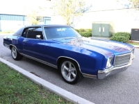1971 Chevrolet Monte Carlo for sale in Michigan (ID-135601)