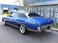 1971 Chevrolet Monte Carlo for sale in Michigan (ID-135601)