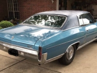 1971 Chevrolet Monte Carlo for sale in Michigan (ID-137973)