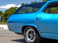 1971 Chevrolet Nomad for sale in Michigan (ID-129952)