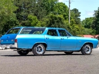 1971 Chevrolet Nomad for sale in Michigan (ID-129952)