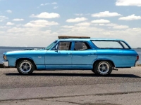 1971 Chevrolet Nomad for sale in Michigan (ID-129952)