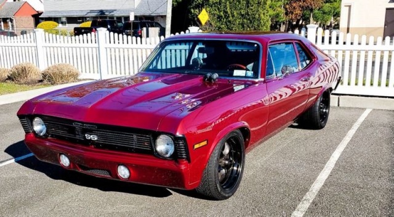 1971 Chevrolet Nova for sale in Riverhead, New York (ID-96003)