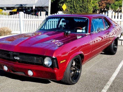1971 Chevrolet Nova for sale