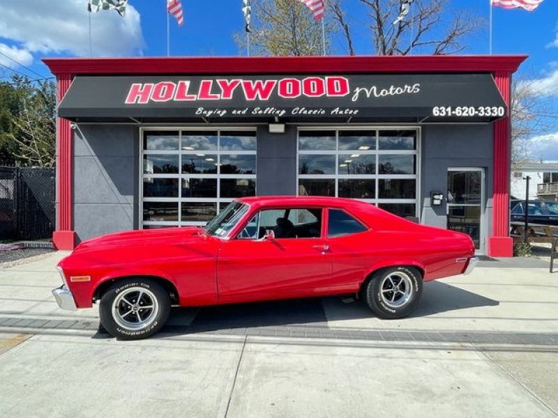 1971 Chevrolet Nova for sale in Riverhead, New York (ID-97915)