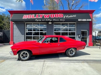 1971 Chevrolet Nova for sale