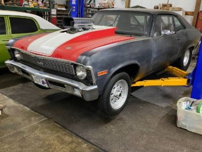 1971 Chevrolet Nova for sale