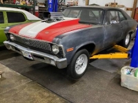 1971 Chevrolet Nova for sale in Michigan (ID-103552)
