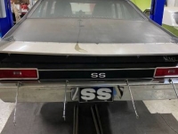 1971 Chevrolet Nova for sale in Michigan (ID-103552)
