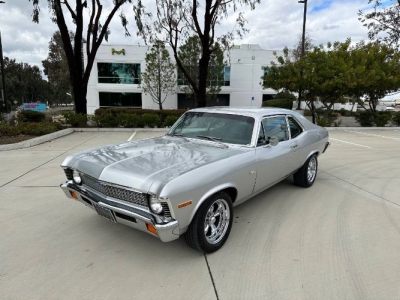 1971 Chevrolet Nova for sale