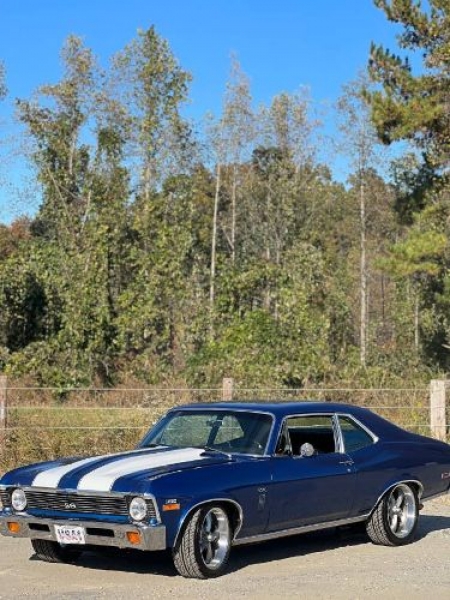 1971 Chevrolet Nova for sale in Michigan (ID-114102) 1971 Chevrolet Nova for sale in Michigan (ID-114102)