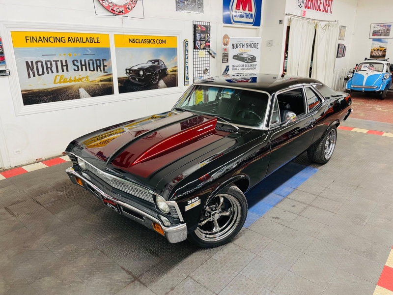 1971 Chevrolet Nova for sale in Mundelein, Illinois (ID-114206)