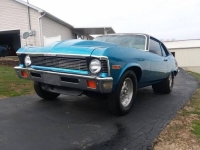 1971 Chevrolet Nova for sale in Michigan (ID-114367)
