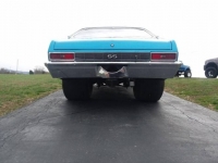1971 Chevrolet Nova for sale in Michigan (ID-114367)