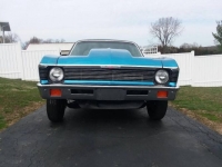 1971 Chevrolet Nova for sale in Michigan (ID-114367)