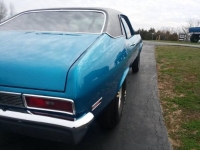 1971 Chevrolet Nova for sale in Michigan (ID-114367)