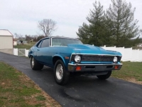 1971 Chevrolet Nova for sale in Michigan (ID-114367)