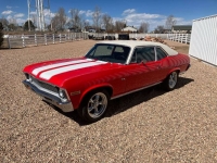 1971 Chevrolet Nova for sale in Michigan (ID-115134)