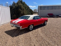 1971 Chevrolet Nova for sale in Michigan (ID-115134)