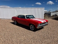 1971 Chevrolet Nova for sale in Michigan (ID-115134)