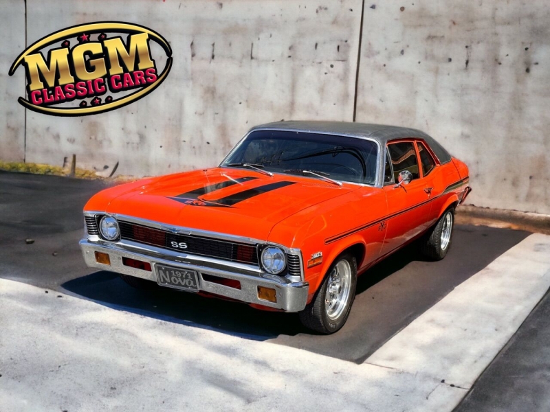 1971 Chevrolet Nova for sale in Addison, Illinois (ID-115350)