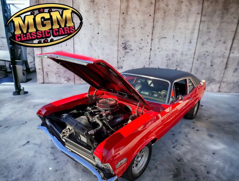 1971 Chevrolet Nova for sale in Addison, Illinois (ID-115370) 1971 Chevrolet Nova for sale in Addison, Illinois (ID-115370)