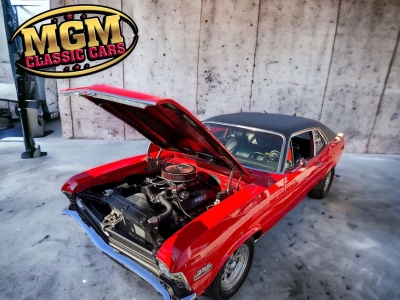 1971 Chevrolet Nova for sale