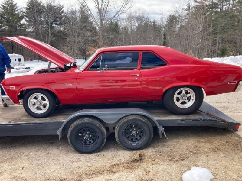 1971 Chevrolet Nova for sale in Michigan (ID-115576) 1971 Chevrolet Nova for sale in Michigan (ID-115576)