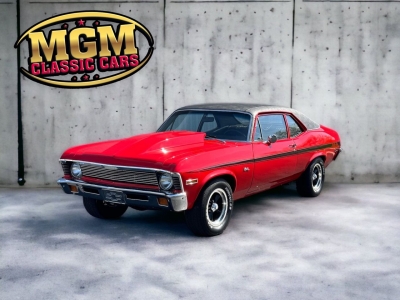 1971 Chevrolet Nova for sale