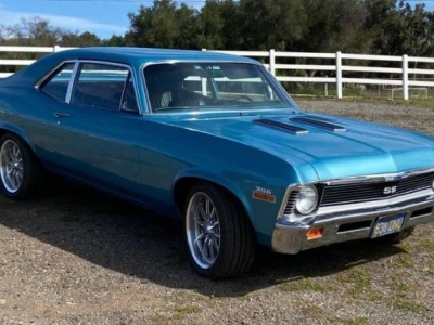 1971 Chevrolet Nova for sale