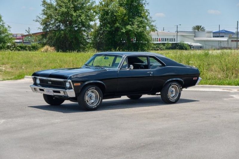 1971 Chevrolet Nova for sale in Riverhead, New York (ID-116809)