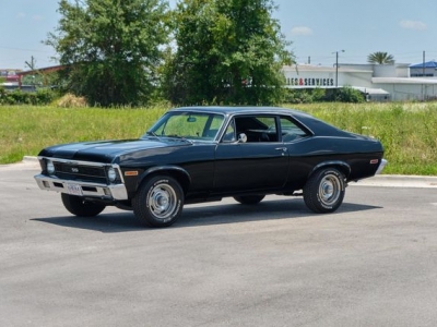1971 Chevrolet Nova for sale