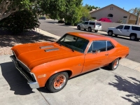 1971 Chevrolet Nova for sale in Michigan (ID-118195)