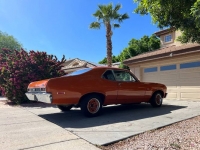 1971 Chevrolet Nova for sale in Michigan (ID-118195)
