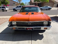 1971 Chevrolet Nova for sale in Michigan (ID-118195)