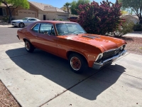 1971 Chevrolet Nova for sale in Michigan (ID-118195)