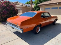 1971 Chevrolet Nova for sale in Michigan (ID-118195)