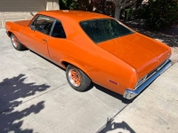 1971 Chevrolet Nova for sale in Michigan (ID-118195)
