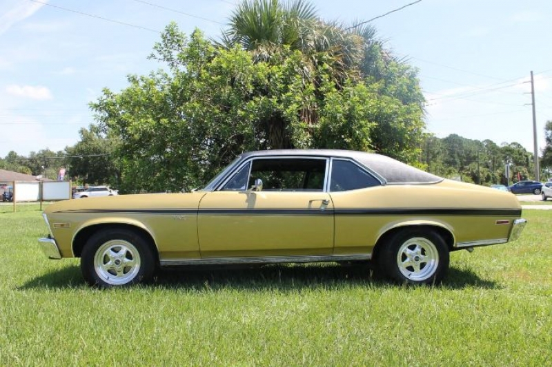 1971 Chevrolet Nova for sale in Michigan (ID-119039) 1971 Chevrolet Nova for sale in Michigan (ID-119039)