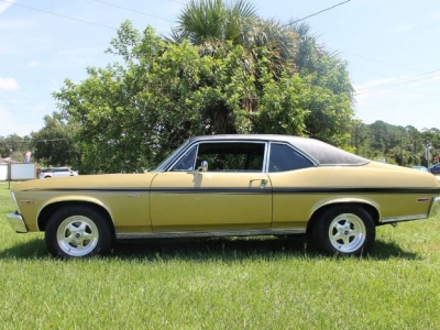 1971 Chevrolet Nova for sale