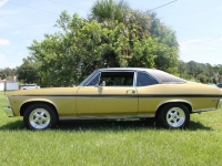 1971 Chevrolet Nova for sale in Michigan (ID-119039)
