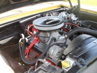 1971 Chevrolet Nova for sale in Michigan (ID-119039)