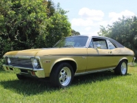 1971 Chevrolet Nova for sale in Michigan (ID-119039)