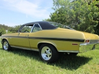 1971 Chevrolet Nova for sale in Michigan (ID-119039)