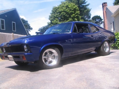 1971 Chevrolet Nova for sale