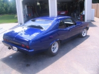 1971 Chevrolet Nova for sale in Michigan (ID-119673)