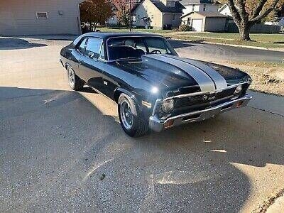 1971 Chevrolet Nova for sale