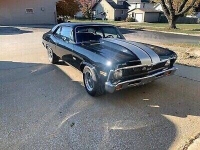 1971 Chevrolet Nova for sale in Michigan (ID-120365)