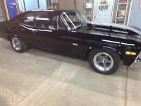 1971 Chevrolet Nova for sale in Michigan (ID-120365)
