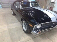 1971 Chevrolet Nova for sale in Michigan (ID-120365)
